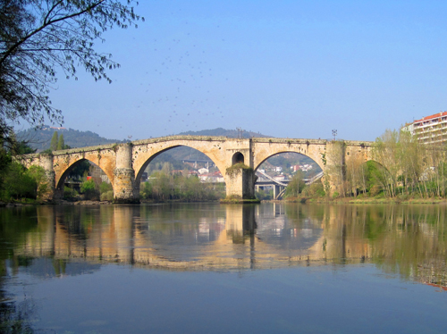 ourense puente romano